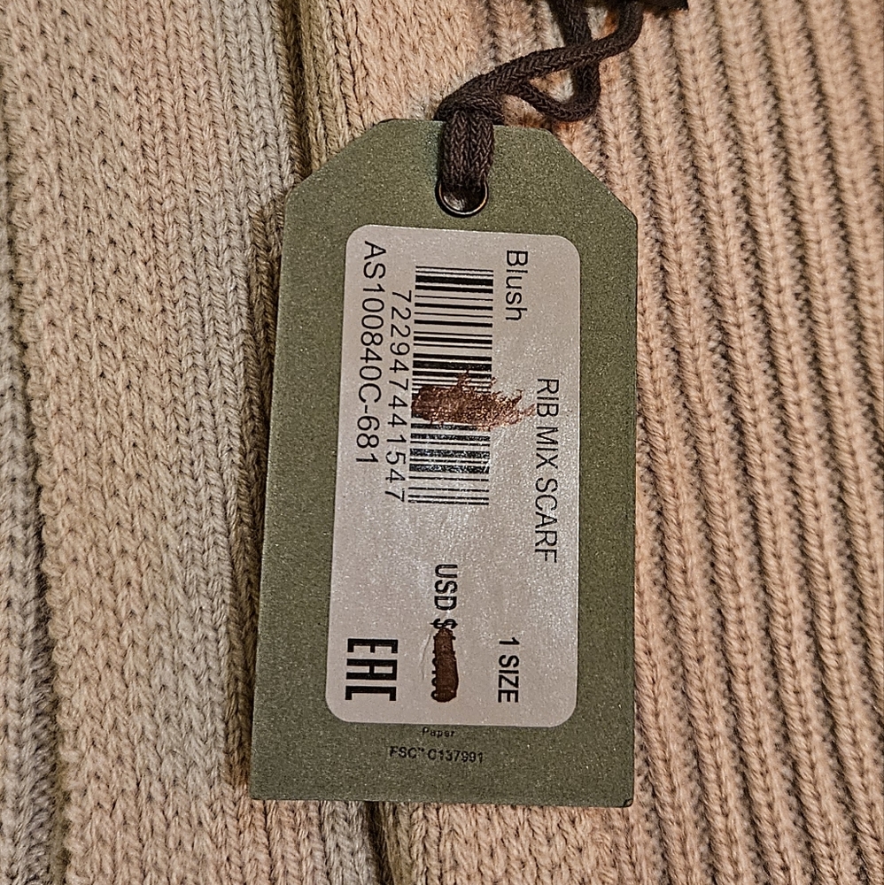 ALLSAINTS SCARF. - Picture 6 of 10